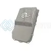 AFE 46-71300A POWER 18-25 JEEP WRANGLER (JL) 850RE/8HP70/8HP75 TRANSMISSION PAN - RAW W/ MACHINED FINS