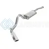 AFE 49-46026-P MACHFORCE XP CAT-BACK SS EXHAUST W/ POLISHED TIPS 16 TOYOTA TACOMA V6-3.5L