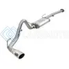 AFE 49-46042-P MACH FORCE-XP 2-1/2IN 304 SS CAT-BACK EXHAUST W/ POLISHED TIPS 2016+ TOYOTA TACOMA 2.7L/3.5L