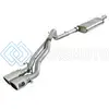 AFE 49-48054-P REBEL SERIES 2.5IN SS CAT-BACK EXHAUST W/ POLISHED TIP 07-18 JEEP WRANGLER (JK) V6 3.6/3.8L 4DR