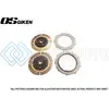 OS GIKEN MN023-BJ5EA MINI COOPER S R56 1.6L 6MT STR SERIES TWIN PLATE CLUTCH OVERHAUL KIT A