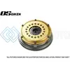 OS GIKEN MZ101-AB8 MAZDA RX8 13B-MSP SUPER SINGLE ALUM DAMPENED SINGLE PLATE CLUTCH