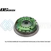 OS GIKEN NS111-BP6 NISSAN 350Z VQ35DE:NEO GRAND TOURING DAMPENED TWIN PLATE W/SOFT DIAPHRAGM CLUTCH