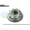 OS GIKEN NS201-BC4 NISSAN SKYLINE RB26DETT TS SERIES DAMPENED TWIN PLATE CLUTCH - REQUIRES NS201-BC40M