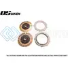 OS GIKEN NS201-BC40A NISSAN SKYLINE GTR/GTS RB20/25/26 - TS2BD OVERHAUL KIT A