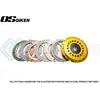 OS GIKEN OS021-CH50B CLUTCH OVERHALL KIT B FOR R3C
