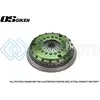 OS GIKEN SB041-BQ6 SUBARU IMPREZA EJ20 GRAND TOURING DAMPENED TWIN PLATE CLUTCH