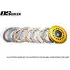 OS GIKEN TY031-DH50B 93-98 TOYOTA SUPRA JZA80 R QUAD PLATE W/FLOATING CENTER HUB CLUTCH