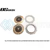 OS GIKEN TY421-BJ50A STR TWIN PLATE CLUTCH FOR TOYOTA FA20A GT86 OVERHAUL KIT A