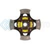 ACT 4224106 1990 NISSAN STANZA 4 PAD SPRUNG RACE DISC