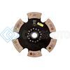 ACT 6240018 2006 SUBARU IMPREZA 6 PAD RIGID RACE DISC