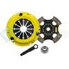 ACT AI1-HDR4 1986 ACURA INTEGRA HD/RACE RIGID 4 PAD CLUTCH KIT