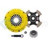 ACT AI2-SPR4 1990 ACURA INTEGRA SPORT/RACE RIGID 4 PAD CLUTCH KIT