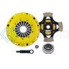 ACT AI2-XTG4 1990 ACURA INTEGRA XT/RACE SPRUNG 4 PAD CLUTCH KIT