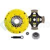 ACT AI4-XTG4 1999 ACURA INTEGRA XT/RACE SPRUNG 4 PAD CLUTCH KIT