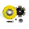 ACT AI4-XTR6 1999 ACURA INTEGRA XT/RACE RIGID 6 PAD CLUTCH KIT