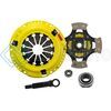 ACT HC4-HDG4 1990 HONDA CIVIC HD/RACE SPRUNG 4 PAD CLUTCH KIT