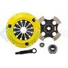 ACT HC4-SPR4 1990 HONDA CIVIC SPORT/RACE RIGID 4 PAD CLUTCH KIT