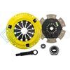 ACT HC4-SPR6 1990 HONDA CIVIC SPORT/RACE RIGID 6 PAD CLUTCH KIT