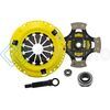 ACT HC4-XTG4 1990 HONDA CIVIC XT/RACE SPRUNG 4 PAD CLUTCH KIT