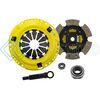 ACT HC4-XTG6 1990 HONDA CIVIC XT/RACE SPRUNG 6 PAD CLUTCH KIT