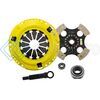 ACT HC4-XTR4 1990 HONDA CIVIC XT/RACE RIGID 4 PAD CLUTCH KIT