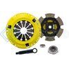 ACT HC5-XTG6 1992 HONDA CIVIC XT/RACE SPRUNG 6 PAD CLUTCH KIT