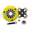 ACT HC5-XTR4 1992 HONDA CIVIC XT/RACE RIGID 4 PAD CLUTCH KIT