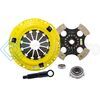 ACT HC5-XXR4 1992 HONDA CIVIC MAXX/RACE RIGID 4 PAD CLUTCH KIT