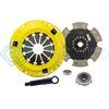 ACT HC5-XXR6 1992 HONDA CIVIC MAXX/RACE RIGID 6 PAD CLUTCH KIT