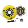 ACT HC6-XTG6 1988 HONDA CIVIC XT/RACE SPRUNG 6 PAD CLUTCH KIT