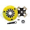 ACT HC6-XTR4 1988 HONDA CIVIC XT/RACE RIGID 4 PAD CLUTCH KIT