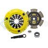 ACT HC7-XTG6 1988 HONDA CIVIC XT/RACE SPRUNG 6 PAD CLUTCH KIT