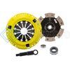 ACT HC7-XTR6 1988 HONDA CIVIC XT/RACE RIGID 6 PAD CLUTCH KIT