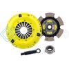 ACT HP4-HDG6 1990 HONDA PRELUDE HD/RACE SPRUNG 6 PAD CLUTCH KIT