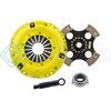 ACT HP4-XTR4 1990 HONDA PRELUDE XT/RACE RIGID 4 PAD CLUTCH KIT