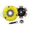 ACT HP4-XTR6 1990 HONDA PRELUDE XT/RACE RIGID 6 PAD CLUTCH KIT