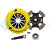 ACT HW2-HDR4 1988 HONDA CIVIC HD/RACE RIGID 4 PAD CLUTCH KIT
