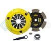 ACT HW4-SPG6 1990 HONDA CIVIC SPORT/RACE SPRUNG 6 PAD CLUTCH KIT