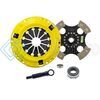 ACT HW4-SPR4 1990 HONDA CIVIC SPORT/RACE RIGID 4 PAD CLUTCH KIT