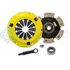 ACT HW4-SPR6 1990 HONDA CIVIC SPORT/RACE RIGID 6 PAD CLUTCH KIT