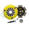ACT HW4-XTG6 1990 HONDA CIVIC XT/RACE SPRUNG 6 PAD CLUTCH KIT