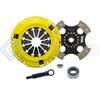 ACT HW4-XTR4 1990 HONDA CIVIC XT/RACE RIGID 4 PAD CLUTCH KIT
