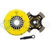 ACT HY3-HDG4 2010 HYUNDAI GENESIS COUPE HD/RACE SPRUNG 4 PAD CLUTCH KIT