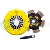 ACT HY3-HDG6 2010 HYUNDAI GENESIS COUPE HD/RACE SPRUNG 6 PAD CLUTCH KIT