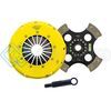 ACT HY3-HDR4 2010 HYUNDAI GENESIS COUPE HD/RACE RIGID 4 PAD CLUTCH KIT