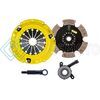 ACT MB11-HDR6 08-17 MITSUBISHI LANCER GT / GTS HD/RACE RIGID 6 PAD CLUTCH KIT