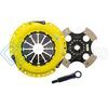 ACT MB8-HDR4 2003 MITSUBISHI LANCER HD/RACE RIGID 4 PAD CLUTCH KIT