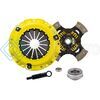 ACT MS1-HDG4 1987 CHRYSLER CONQUEST HD/RACE SPRUNG 4 PAD CLUTCH KIT
