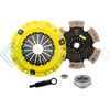 ACT MS1-XTR6 1987 CHRYSLER CONQUEST XT/RACE RIGID 6 PAD CLUTCH KIT